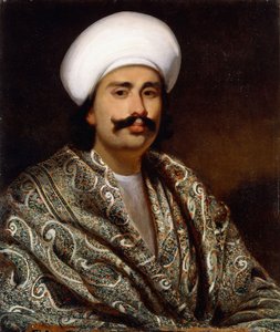 Portrait of a Nawab