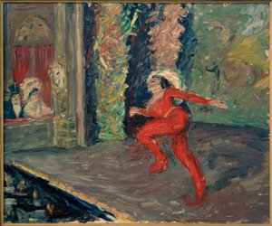 Theater Scene