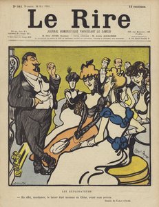 Illustration for Le Rire