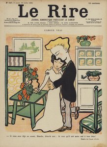 Illustration for Le Rire