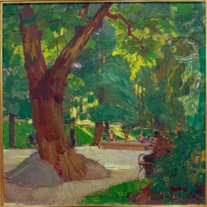 Heiligenstadt Park (Beethoven Park)