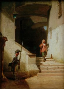 Serenissimus (He Comes)