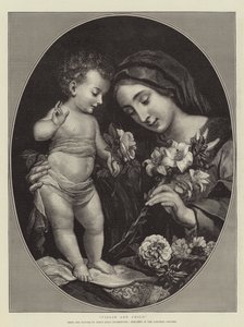 Virgin and Child