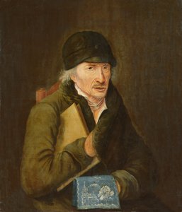 Portrait of Cadet Roussel