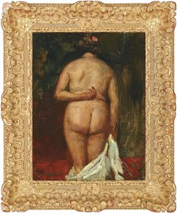 The Back of the Nude