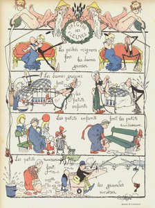 Illustration for Le Rire