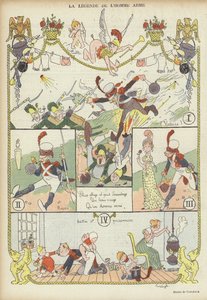 Illustration for Le Rire