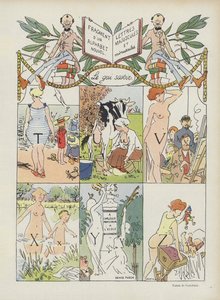 Illustration for Le Rire