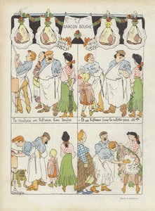 Illustration for Le Rire