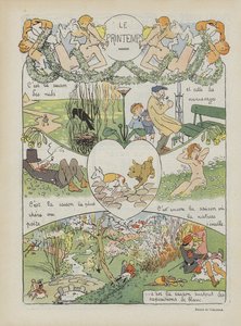 Illustration for Le Rire