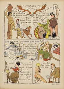 Illustration for Le Rire