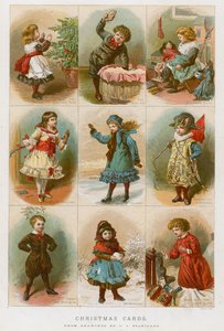 Christmas cards