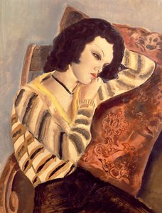 Portrait of a Woman, 1930