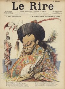 Empress Dowager of China