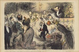 Illustration for Le Rire