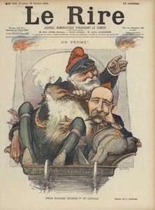 Illustration for Le Rire