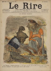 Illustration for Le Rire