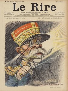 Illustration for Le Rire