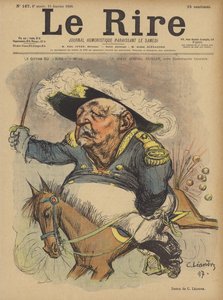 Illustration for Le Rire