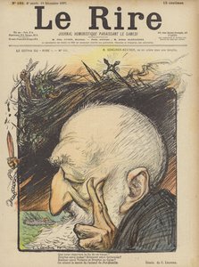 Illustration for Le Rire