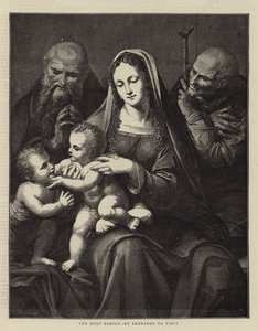 The Holy Family