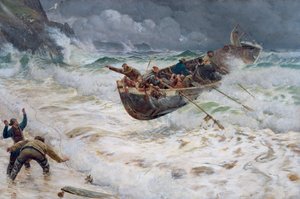 How the Boat Came Home
