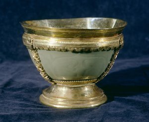 Margham Celadon Bowl