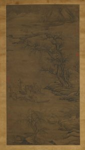 Pleasures of Fishing, Ming dynasty
