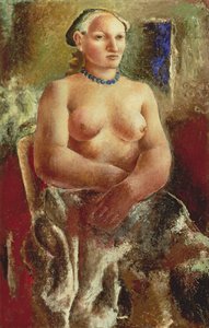 The Blue Necklace, 1926