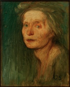 Self-Portrait