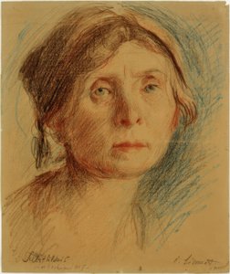 Self-Portrait
