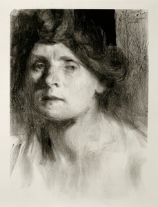 Self-Portrait