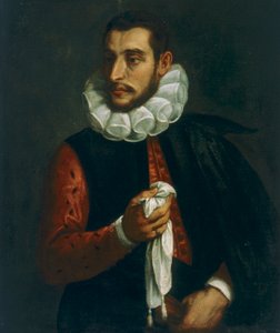 Self-Portrait