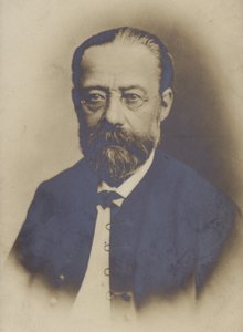 Portrait of Bedrich Smetana