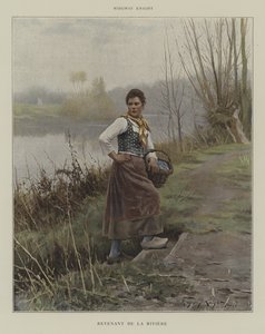 Returning from the River