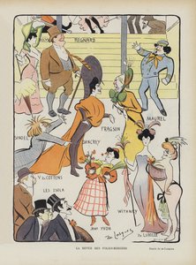 Illustration for Le Rire