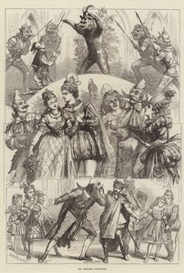 The Christmas Pantomimes