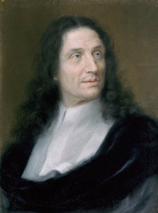 Portrait of Vincenzo Viviani