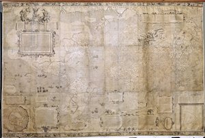 Map of the World