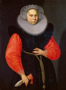Portrait of a Woman