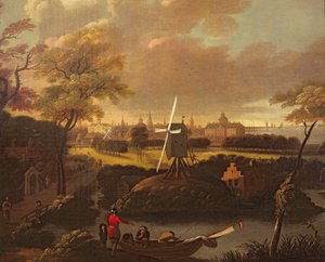 View of New York