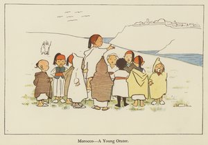 Morocco, a young orator