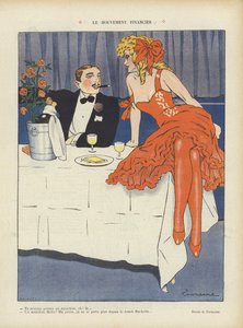 Illustration for Le Rire