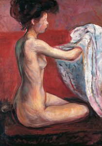 Paris Nude
