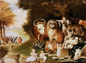 The Peaceable Kingdom