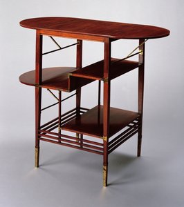 Side table, c.1872