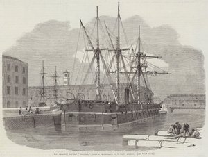 HM Floating Battery Glatton