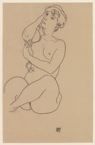 Reclining Nude