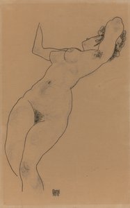 Reclining Nude, 1918