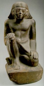 Prince Tjau Seated